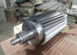 Wholesale SKD11 Single Shaft Shredder Blades CE 0.05mm Granulator Hob from china suppliers