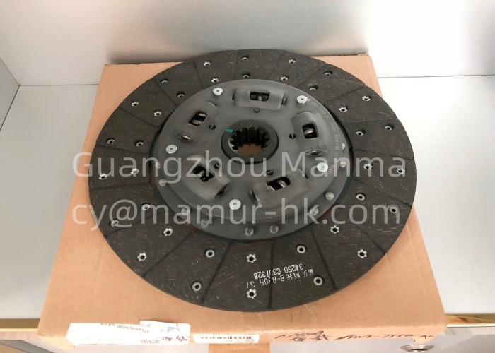 Clutch Disc For JMC N800 DN3-7550-AC