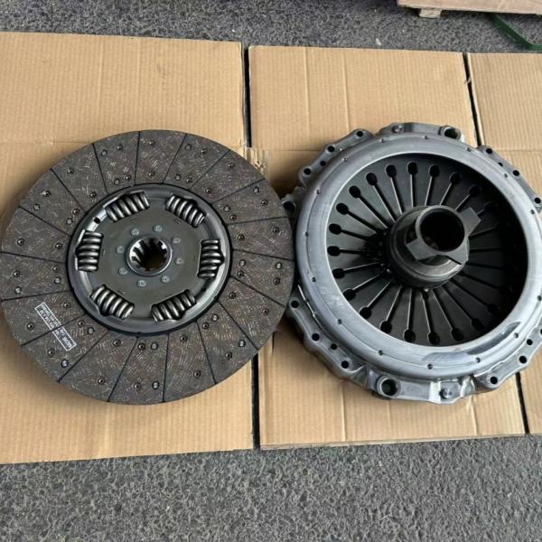 DF European Truck Heavy Truck Parts Clutch Pressure Plate OEM 1665428 3482000484 430mm