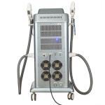 Beauty Salon Ipl Hair Removal Device / Shr Ipl Machine For Skin Rejuvenation