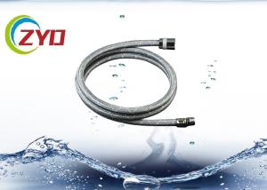Wholesale Kitchen Sink Flexible Shower Hose 120 - 150mm Length Double Lock Structure from china suppliers