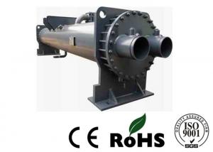 Wholesale Copper Nickel Alloy Shell And Tube Heat Exchanger With R22 Refrigerant from china suppliers