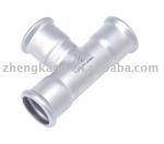 Elbow 90° M Profile Press Fittings Durable Male And Female Pipe Fittings