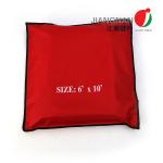 Workshop Fireproof Fiberglass Welding Blanket 0.43mm Thickness