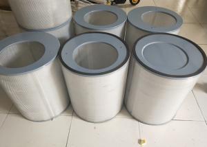 Wholesale Dn300 Roots Blower Eccentric Vm95 Compressor Air Inlet Filter Supporting Diameter 515 from china suppliers