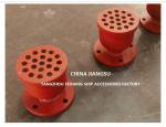 Marine Air Vent Head Gooseneck Type & Gooseneck Air Pipe Head & Gooseneck Air