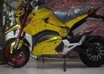 CMM5 Electric Street Motorcycle Hydraulic Reverse Shock Front Suspension