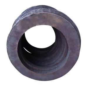 Wholesale Flange Forged Ring Stainless Steel Hollow Shaft 253mA Hot Rolled Ring from china suppliers