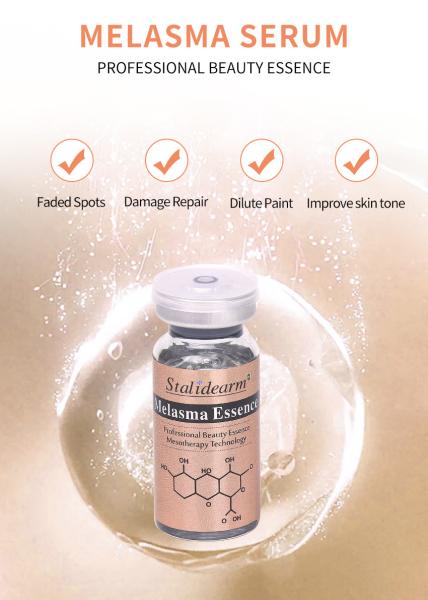 OEM Stalidearm Anti Melasma Whitening Face Serum Anti Aging Collagen Moisturizin