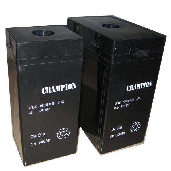 AGM Battery 2V300AH 2V600AH Sealed Lead Acid storage battery UPS battery