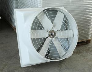 Wholesale FRP Poultry House Ventilation Fans 370W Fiberglass Exhaust Fan from china suppliers