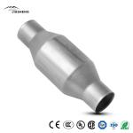 3 Inch Inlet/Outlet Catalytic Converter Universal-Fit Auto Parts Euro 5 Catalyst