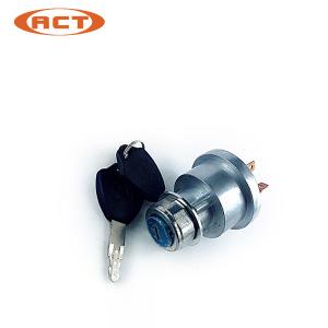 Wholesale Truck Or Excavator Spare Parts / CAT Engine Ignition Switch 3E 0156 With 5 Lines from china suppliers