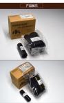 Original DIC10580 YMCKO Color Ribbon Kit 250 Images per Roll for DCP 350 ID Card