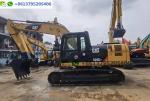 Second Hand Hydraulic Excavator Machine CAT 320D2