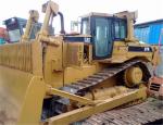 Used caterpillar D7R bulldozers/ caterpillar d7r cat dozer with blade
