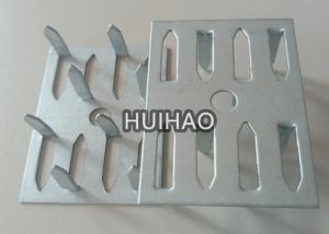 Wholesale Stainless steel 8-prong impaling clips for fiberglass acoustical panels from china suppliers