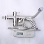 Stainless Steel Kitchen Sink Faucet With 3 Ways Precision Casting Technology