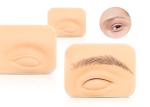3D Silicone Permanent Makeup Practice Skin Eyebrow Microblading