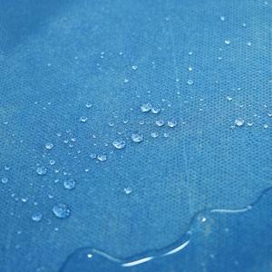 Wholesale Blue 35G Spunbond PP PE Non Woven Fabric 80cm from china suppliers