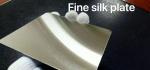 1mm Glossy Laminated Steel Plate A4 A3 A3+Size