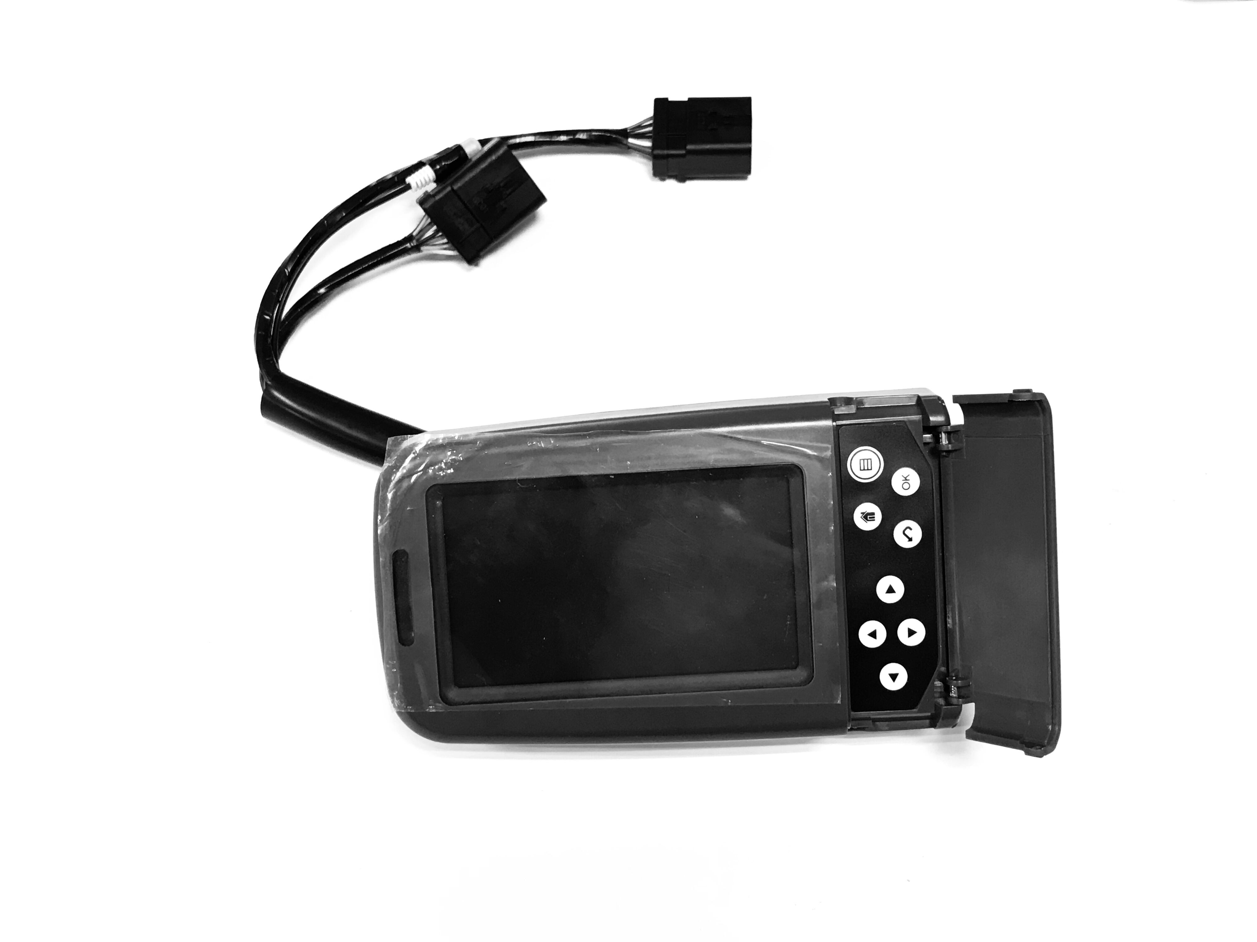 E312D E320D E323D E325D Excavator Monitor Panel 260-2193 270-5554 349-5408 and Durable