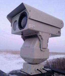Wholesale Railway Surveillance Affordable PTZ Thermal Imaging Camera With Optical Zoom Lens from china suppliers
