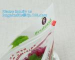 fruit bag with holes sandwich slider zip deli bag, slider zip bag for fresh