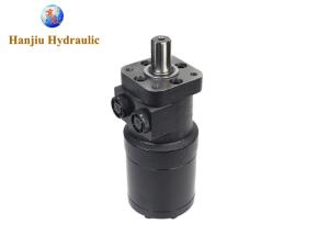 Wholesale White WR 255 Series Hydraulic Motor 375ml/R 4 Bolt Flange 25.4mm Shaft SAE 6B Needle Bearing High Pressure Seal Kit from china suppliers