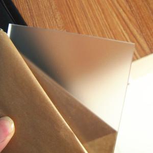 Wholesale PMMA Waterproof 0.8mm Acrylic Sheet Bunnings from china suppliers