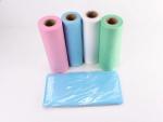Non Toxic 60cm PP PE Isolation Gown Fabric