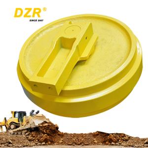 Wholesale E320 HRC53-57 40Mn Bulldozer Front Idler For Heavy-Lift Machinery from china suppliers