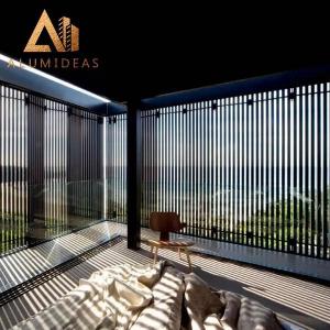 Wholesale Metal Fence Privacy Panels from china suppliers