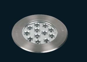 Wholesale Outdoor Landscape Lights Φ185mm IP67 , Outside LED Lights With Silicone Rubber Gasket from china suppliers