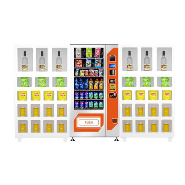 Normal Temperature Locker Vending Machine Toy Vending Machine Kids Toys Vending Machine