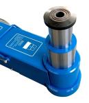 ISO Automotive 25 Ton 210mm Height Air Hydraulic Jack