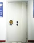 UL Certification Height 2500mm Steel Vault Door , Gun Safe Door