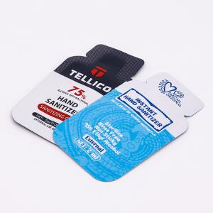 Wholesale Antiseptic Waterless Hand Sanitizer Packaging Spouted Liquid Stand Up Pouches from china suppliers
