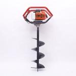 OEM 52cc Petrol Gas Powered Earth Auger Post Hole Digger Borer Ground Drill