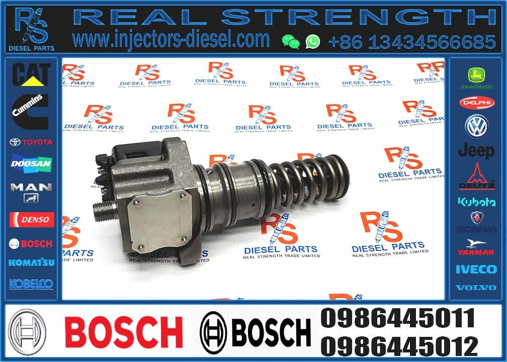 Fuel Injector 0414755014 0986445011 313GC5233MX 04262056 0414755117