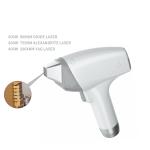 Magneto Optical 755nm Diode Laser Hair Removal Machine 400W White