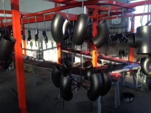 Wholesale SCH 60 SCH160 XXS SCH160 Seamless Pipe Fittings Schedule 40 90 Degree Butt Weld 6 Inches from china suppliers