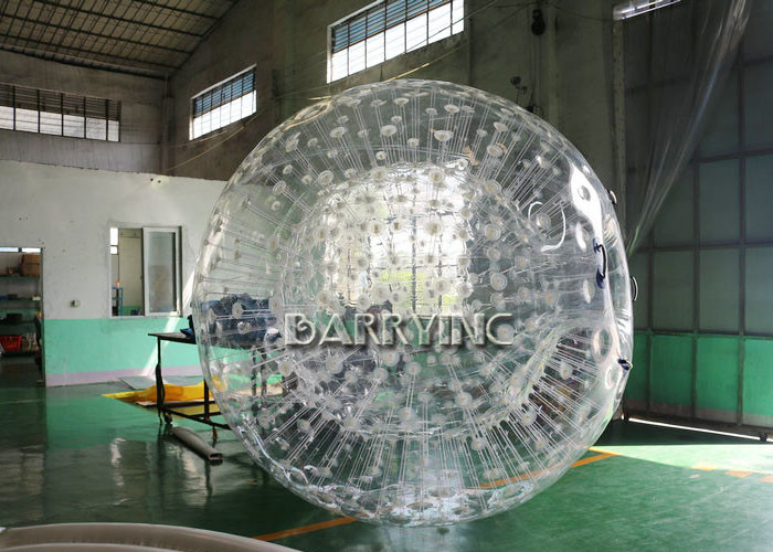 Inflatable Zorb Ball