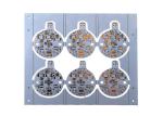 Aluminum OSP Double Sided Metal Core PCB