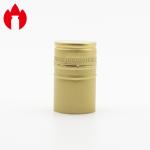 28mm High Aluminum Ropp Cap for Wine Drink Bottle