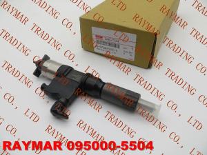 Wholesale DENSO Common rail fuel injector 095000-5500, 095000-5501, 095000-5502, 095000-5503, 095000-5504 from china suppliers