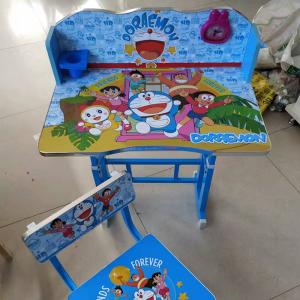 Wholesale Portable Children'S Desk And Chair Set With Storage Study from china suppliers