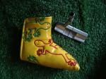 club covers , Golf headcover , golf headcover , putter headcover , headcover