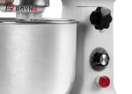 Stainless Steel Small Food Milk Mixer 5L Red 220v For Bakery for home use