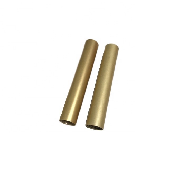 Color Anodised Aluminium Extrusions